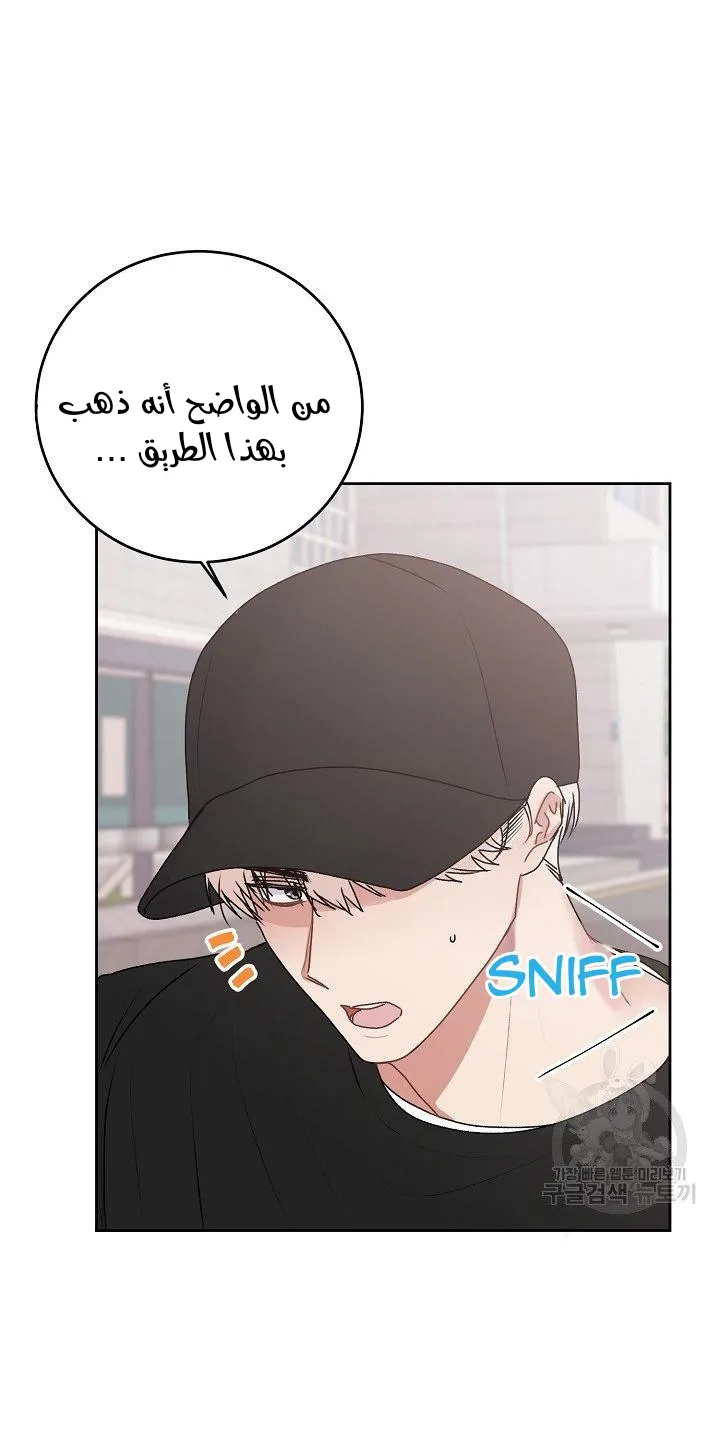 لا تبكي سينباي – الفصل 23 page 17
